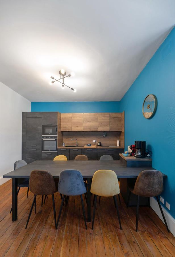 Le 482 - Grand Appartement Design & Confort - 4 Chambres Vichy Exterior photo