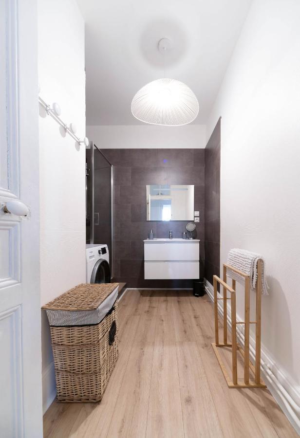 Le 482 - Grand Appartement Design & Confort - 4 Chambres Vichy Exterior photo