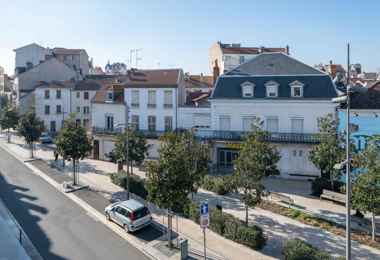 Le 482 - Grand Appartement Design & Confort - 4 Chambres Vichy Exterior photo