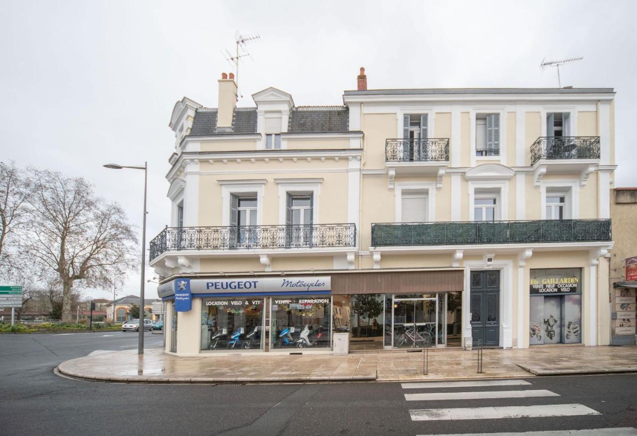 Le 482 - Grand Appartement Design & Confort - 4 Chambres Vichy Exterior photo